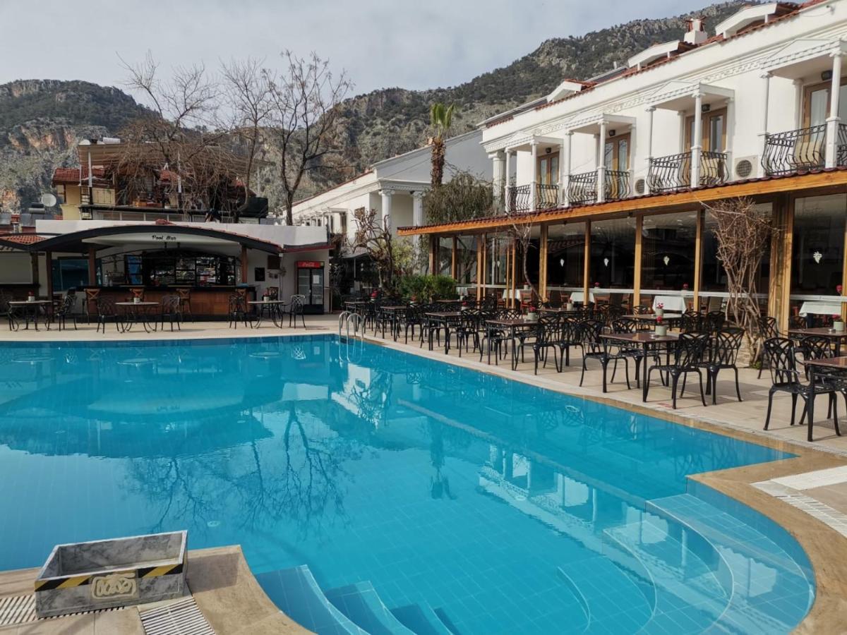 Goecek Lykia Resort Premium Concept Hotel Esterno foto