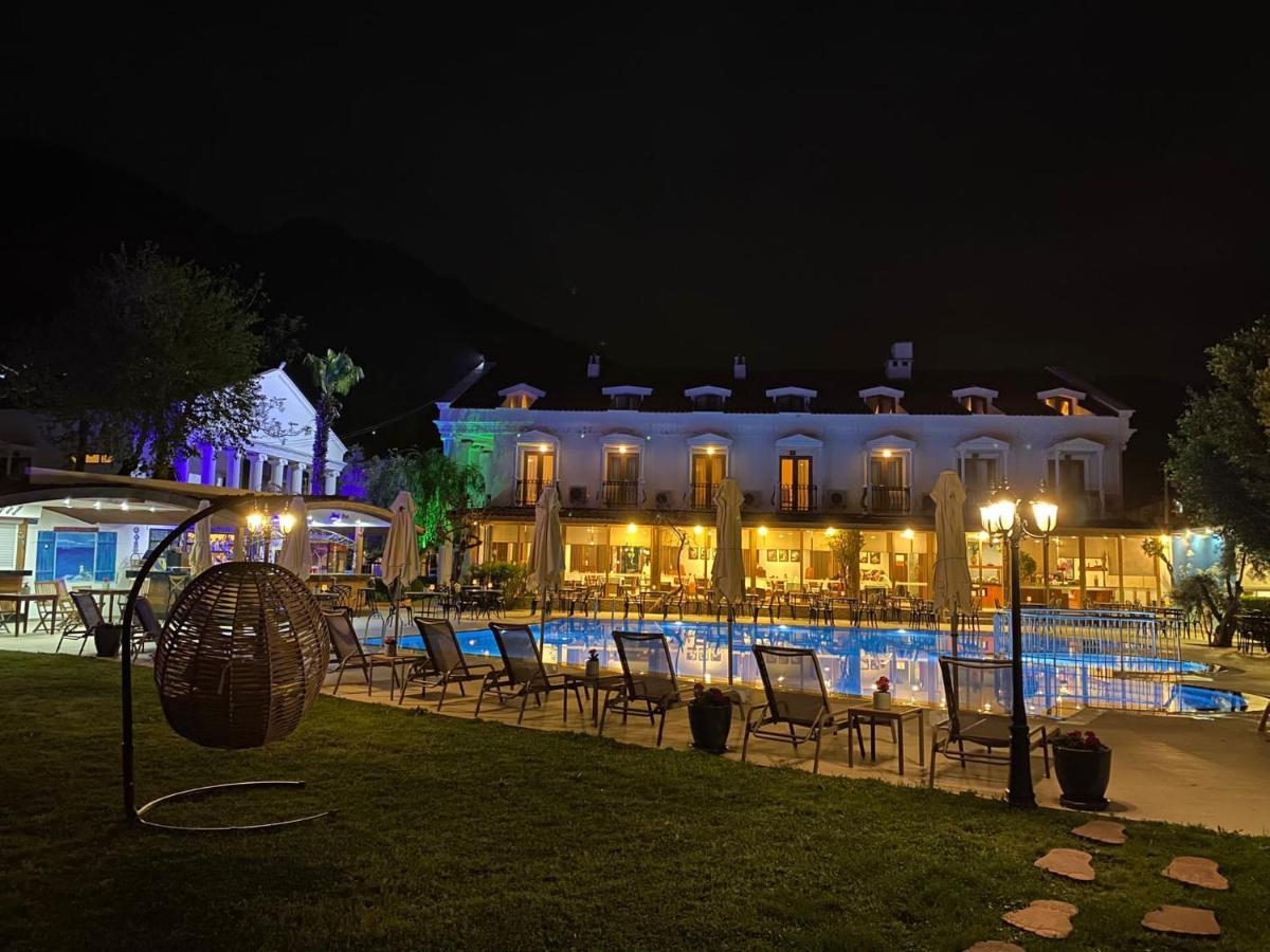 Goecek Lykia Resort Premium Concept Hotel Esterno foto