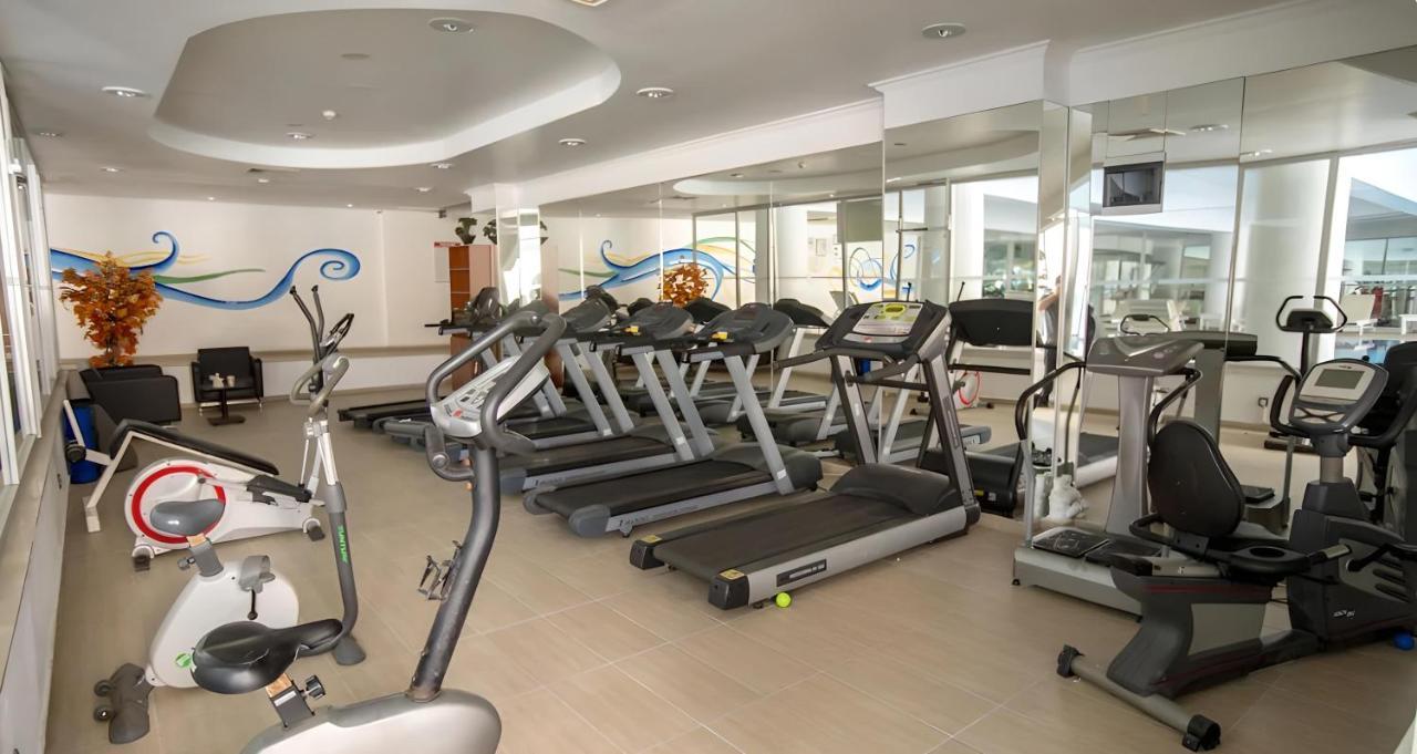 Goecek Lykia Resort Premium Concept Hotel Esterno foto