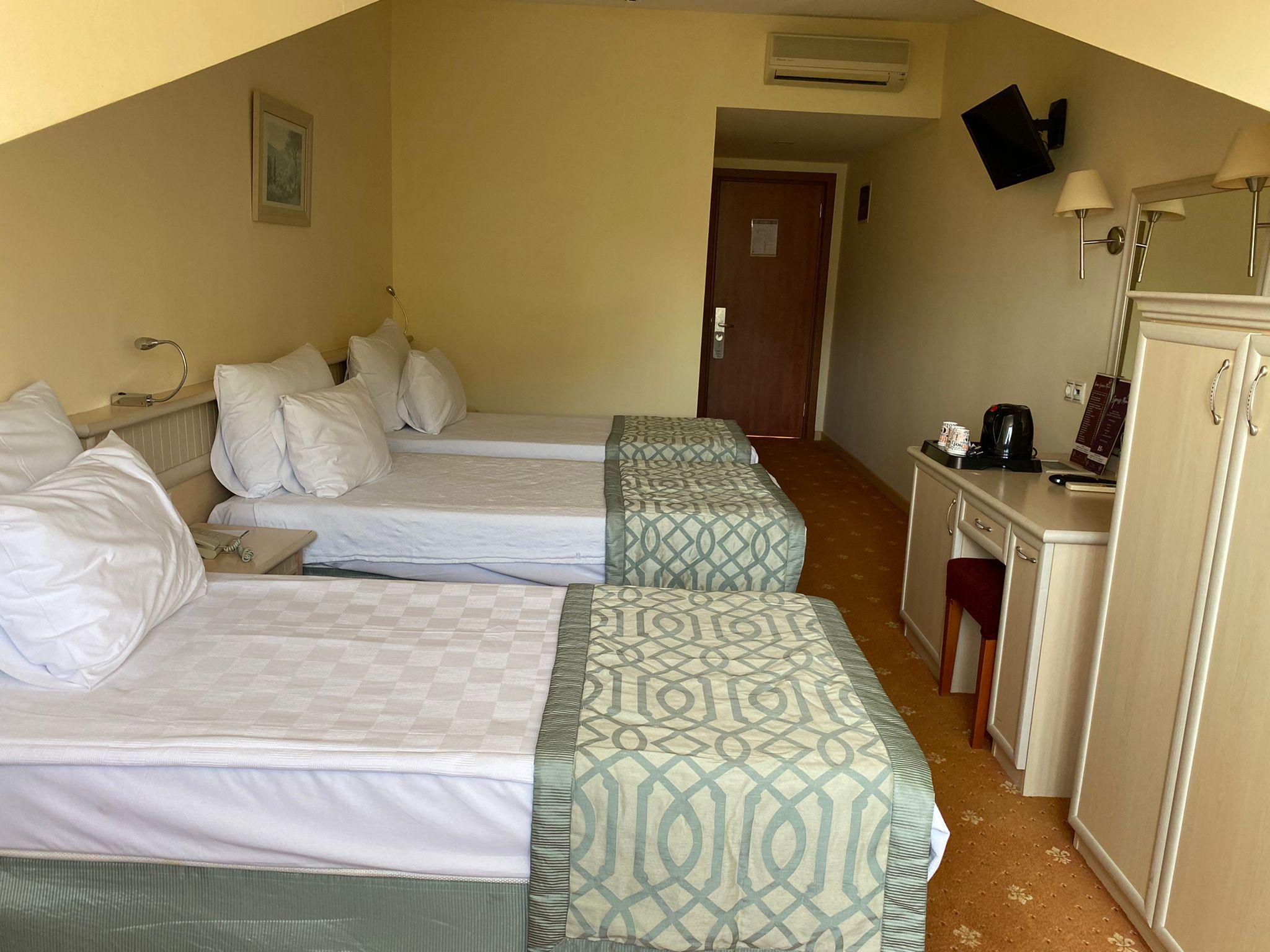 Goecek Lykia Resort Premium Concept Hotel Esterno foto