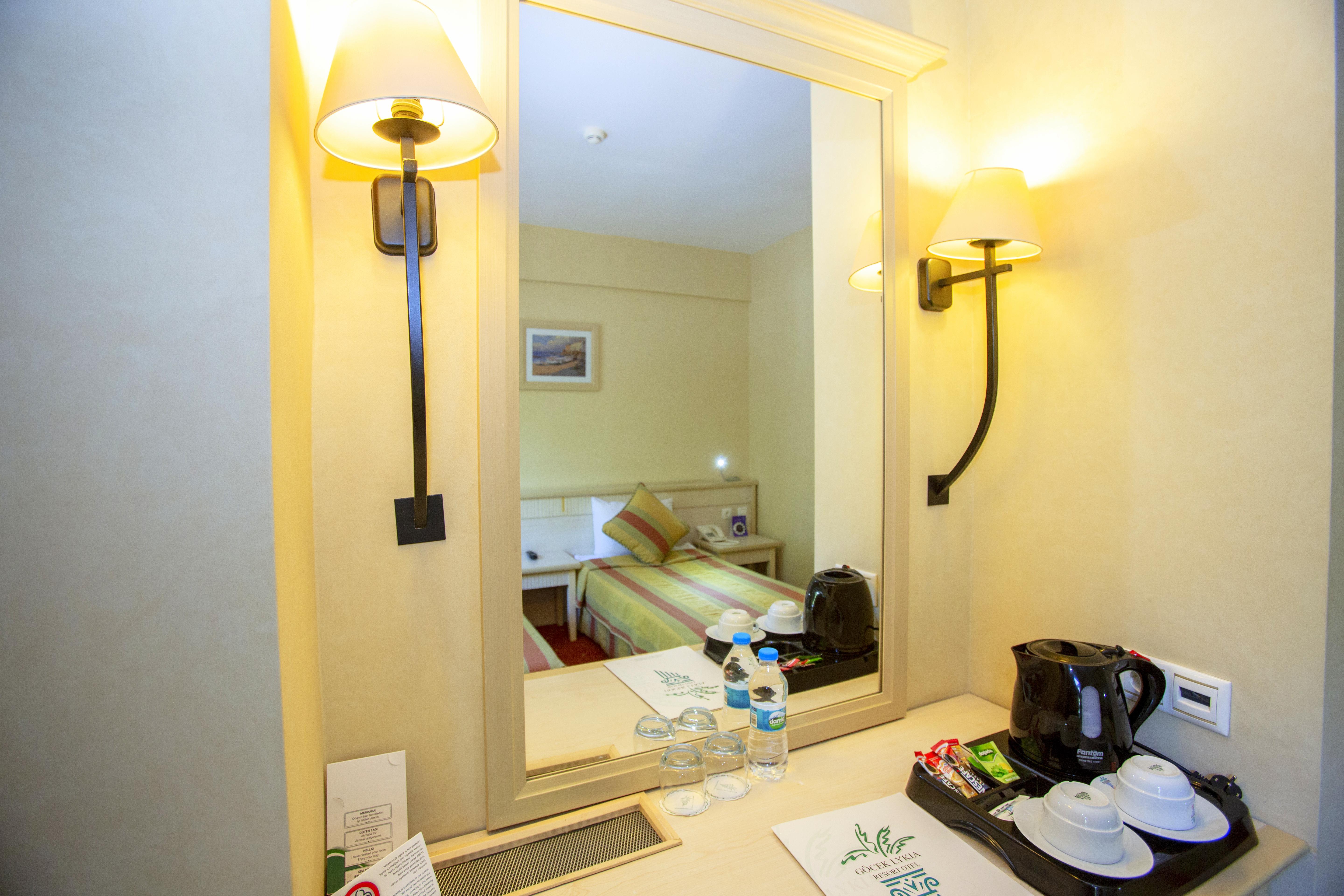 Goecek Lykia Resort Premium Concept Hotel Esterno foto