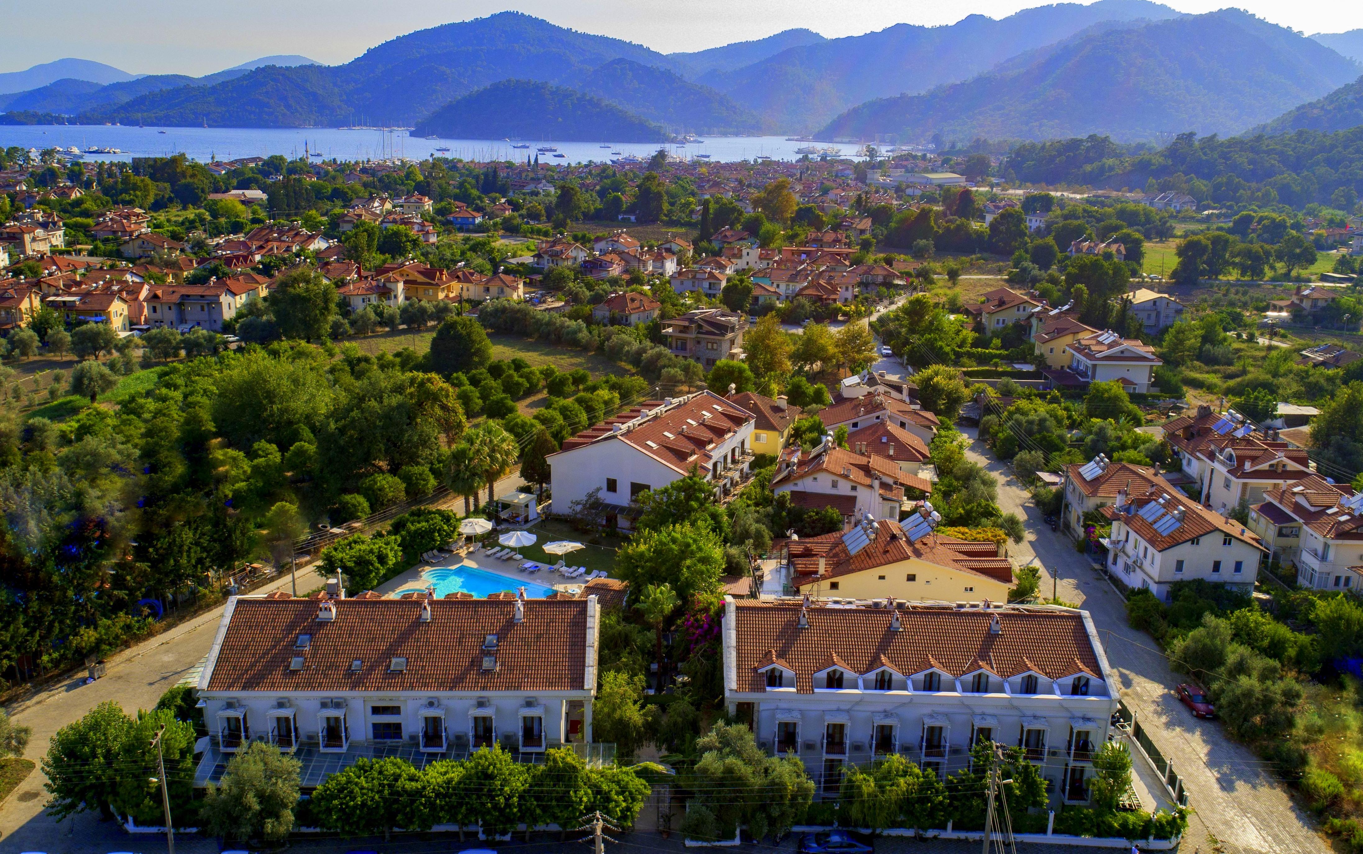 Goecek Lykia Resort Premium Concept Hotel Esterno foto