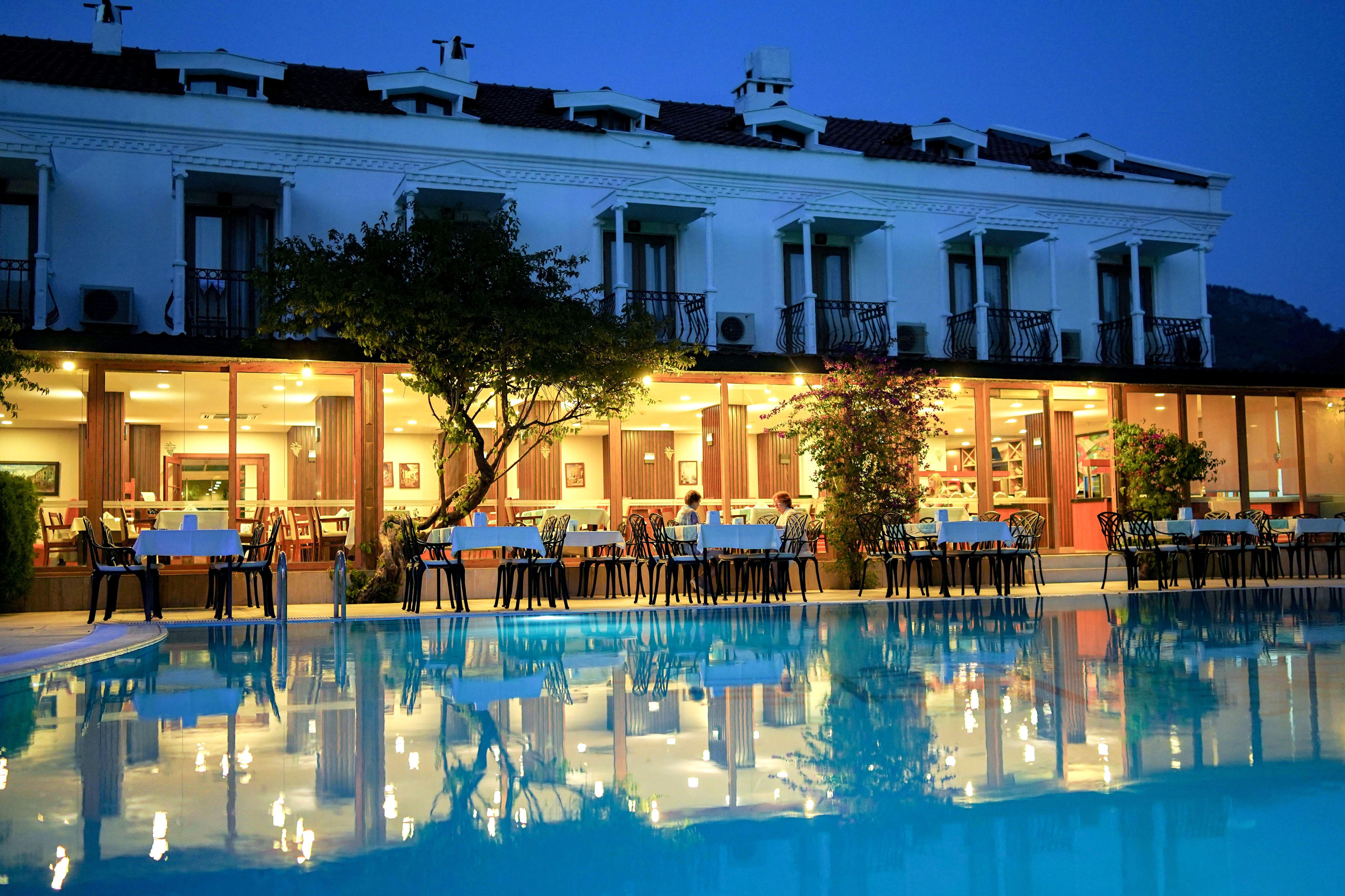 Goecek Lykia Resort Premium Concept Hotel Esterno foto