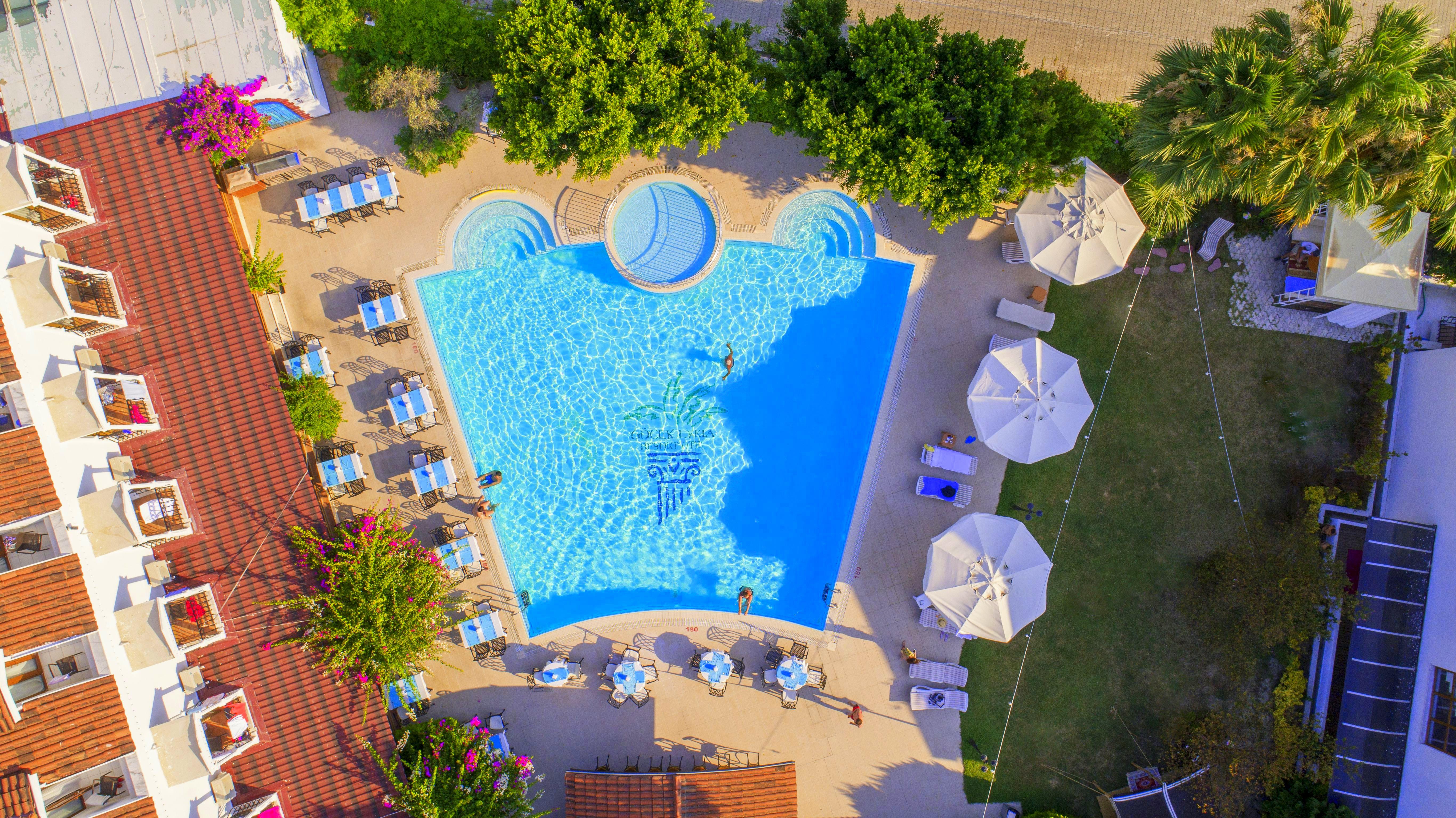 Goecek Lykia Resort Premium Concept Hotel Esterno foto