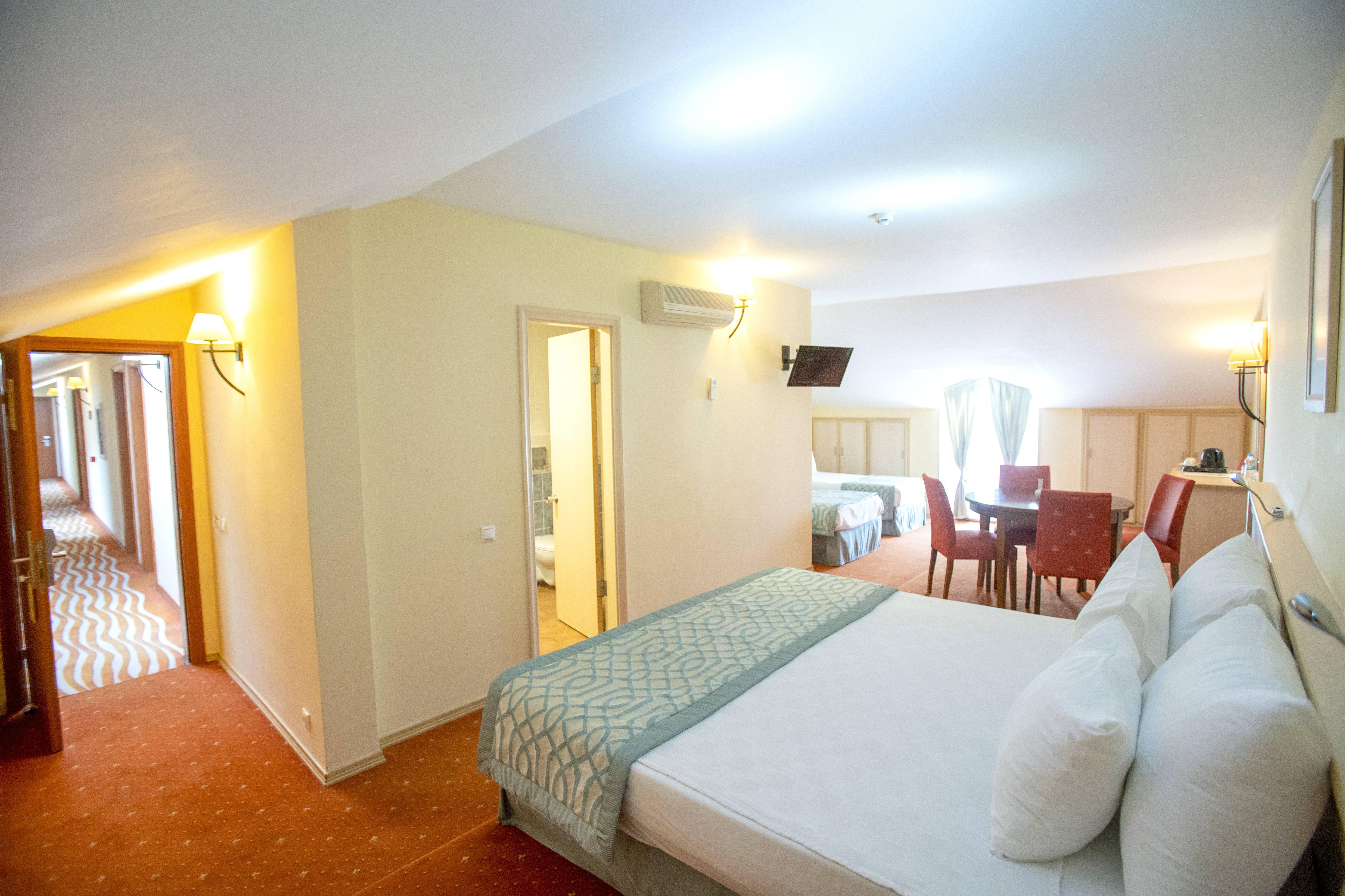 Goecek Lykia Resort Premium Concept Hotel Esterno foto