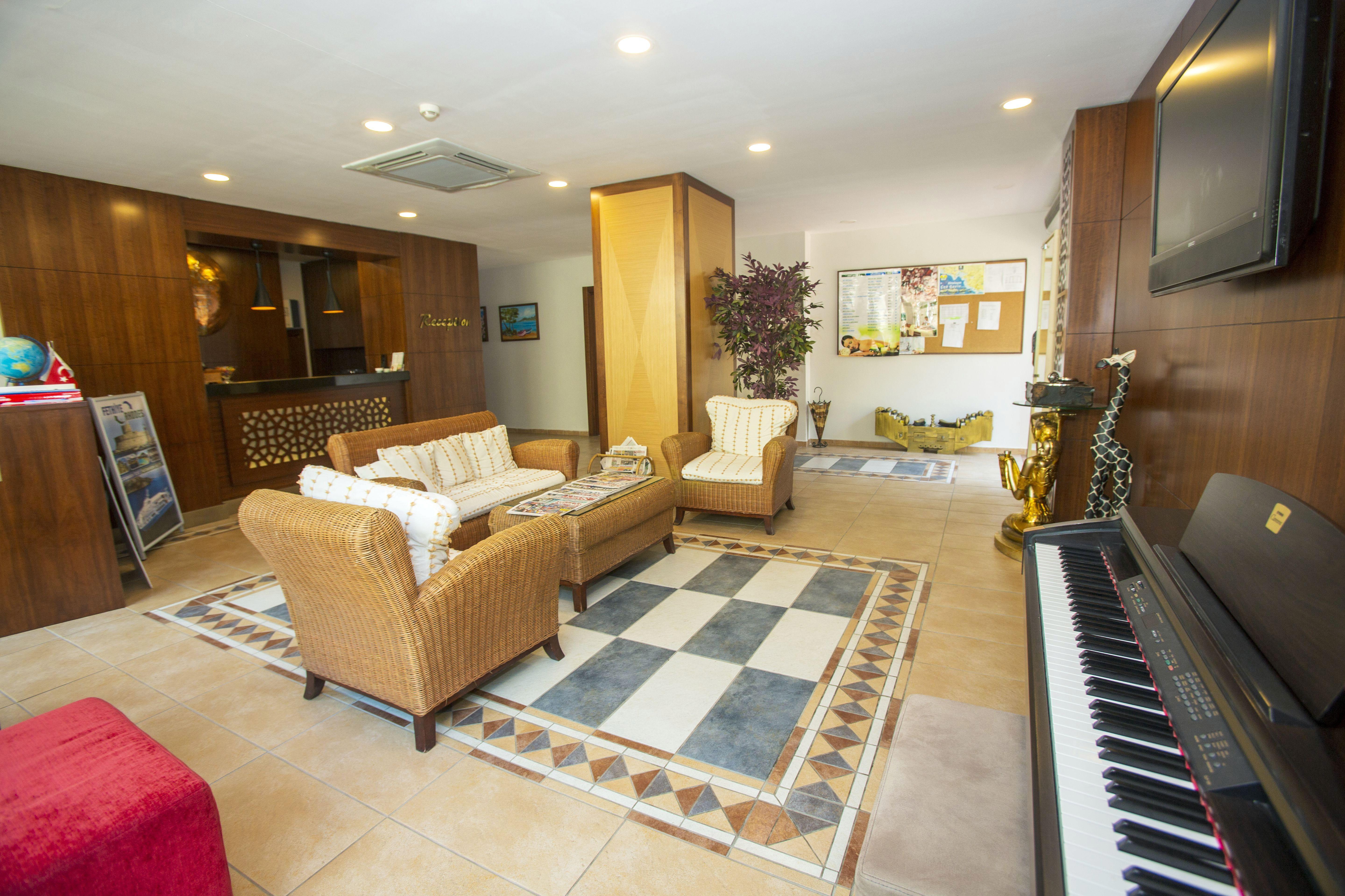 Goecek Lykia Resort Premium Concept Hotel Esterno foto