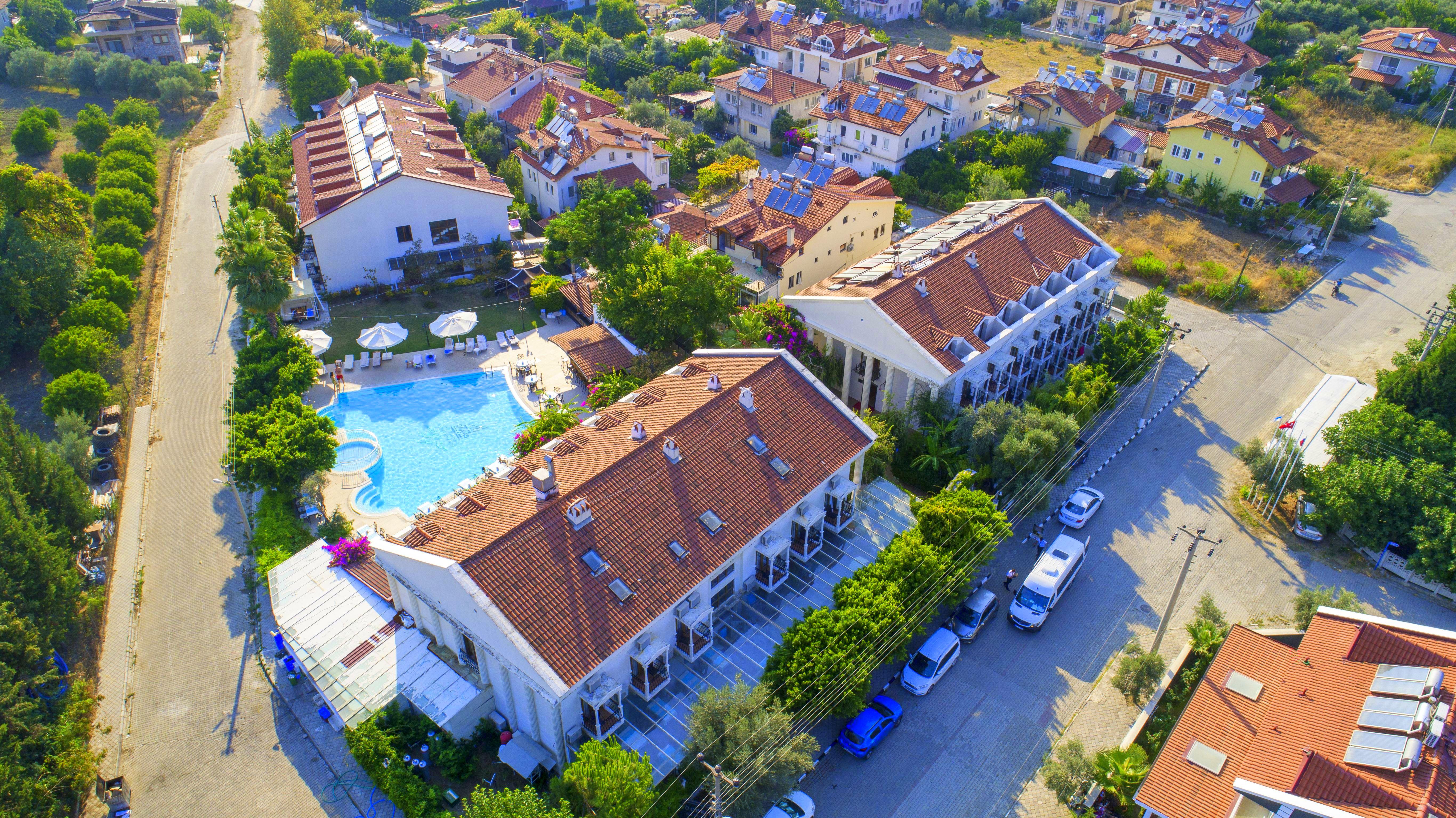 Goecek Lykia Resort Premium Concept Hotel Esterno foto