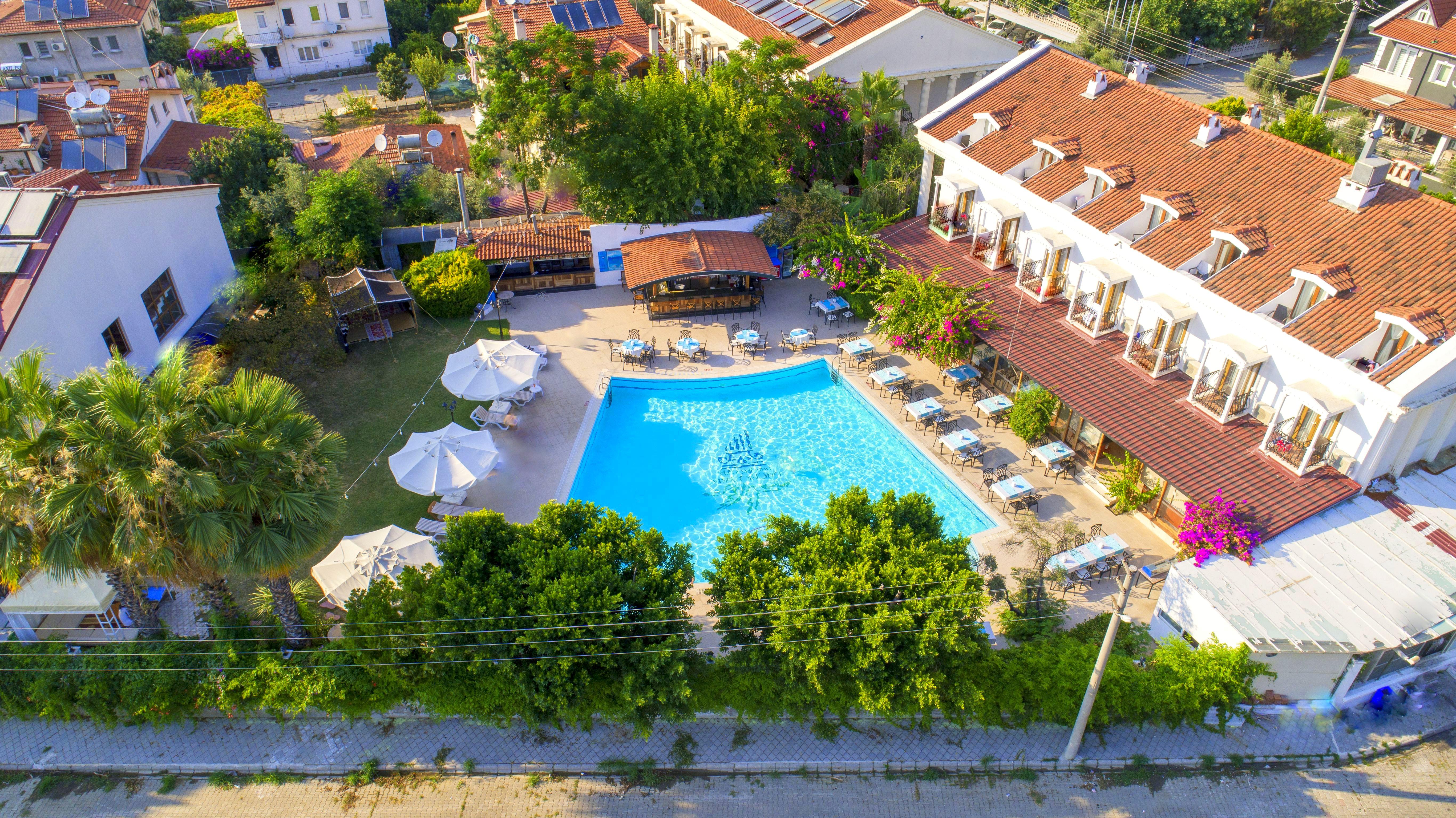 Goecek Lykia Resort Premium Concept Hotel Esterno foto