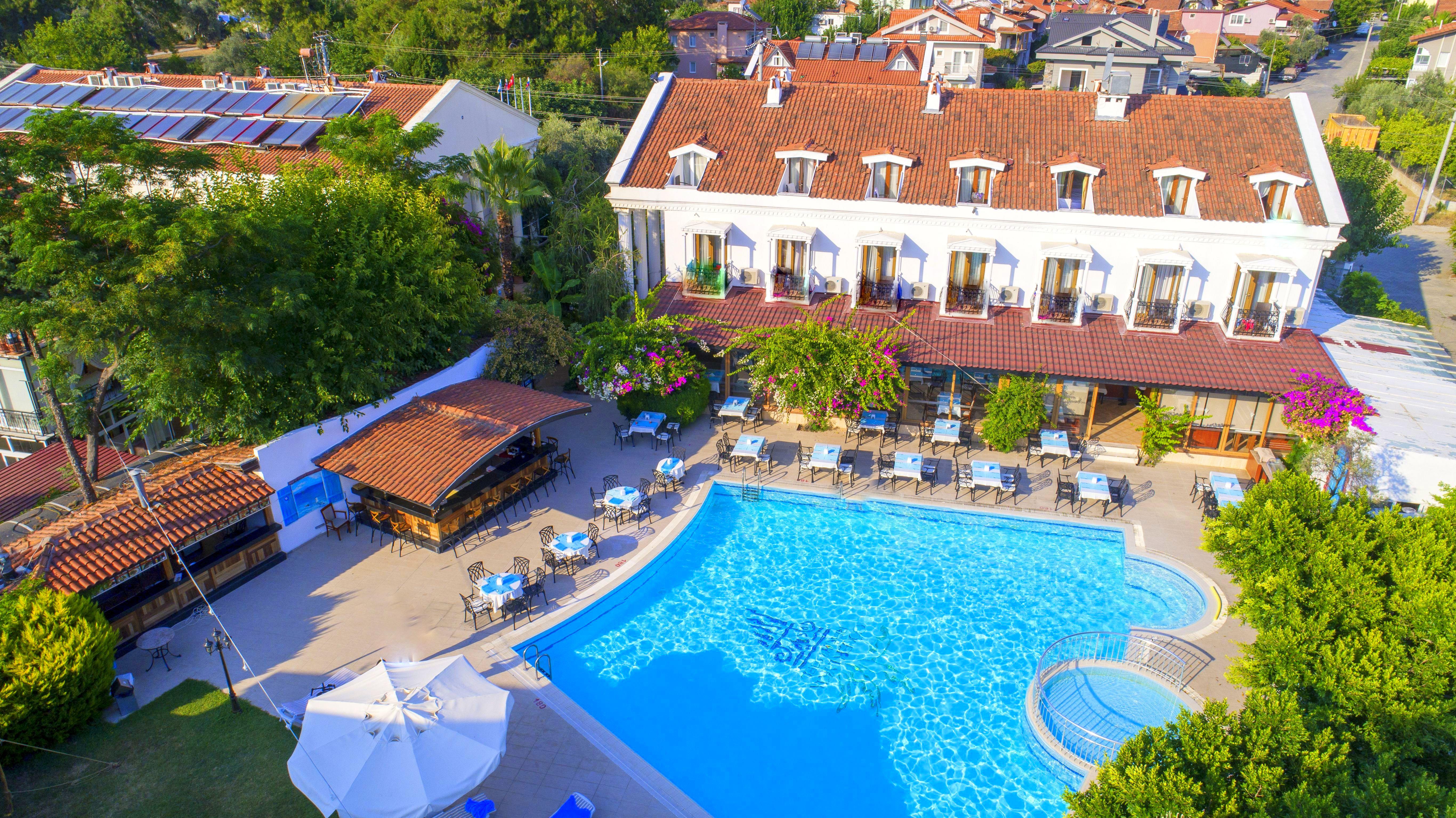 Goecek Lykia Resort Premium Concept Hotel Esterno foto