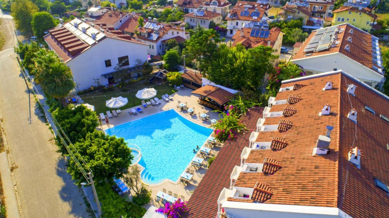 Goecek Lykia Resort Premium Concept Hotel Esterno foto
