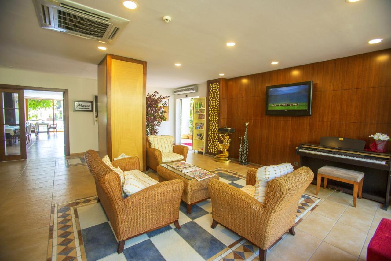 Goecek Lykia Resort Premium Concept Hotel Esterno foto